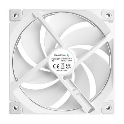 Deepcool FD12 V2 White