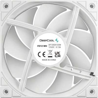 Deepcool FD12 White
