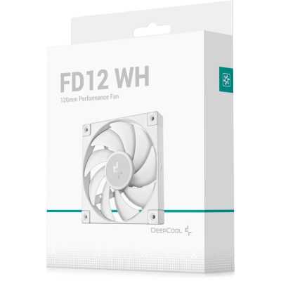 Deepcool FD12 White