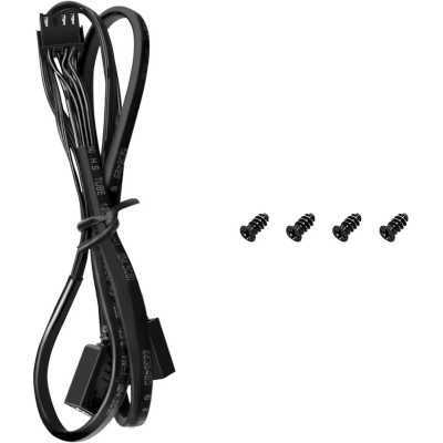 Deepcool FD14 ARGB Black