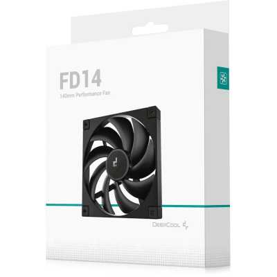 Deepcool FD14 Black