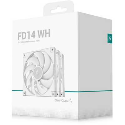 Deepcool FD14 White 3 in 1