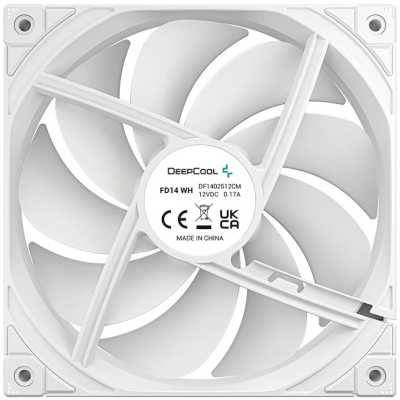 кулер Deepcool FD14 White