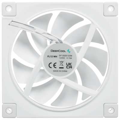 Deepcool FL12 ARGB White