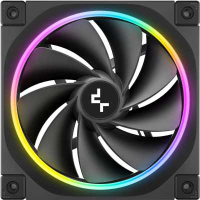 Deepcool FL12R Reverse ARGB Black