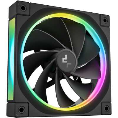 Deepcool FL12R Reverse ARGB Black