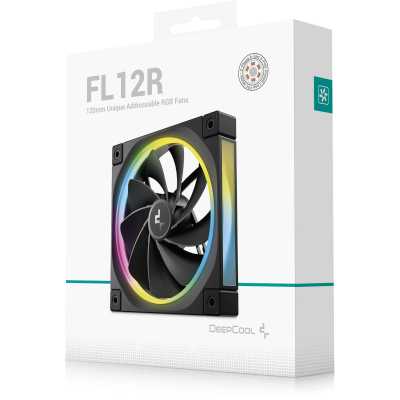 кулер Deepcool FL12R Reverse ARGB Black