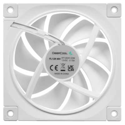 Deepcool FL12R Reverse ARGB White