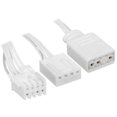 кулер Deepcool FL12R Reverse ARGB White