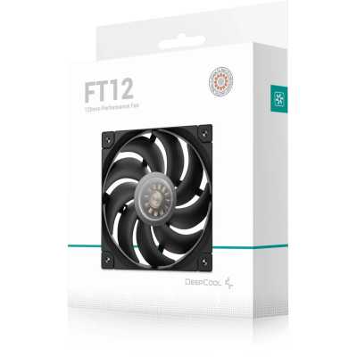 Deepcool FT12 Black