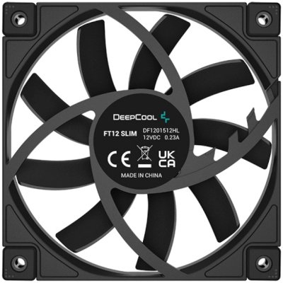 кулер Deepcool FT12 Slim