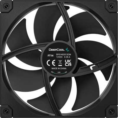 кулер Deepcool FT14 Black