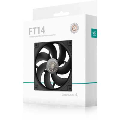 Deepcool FT14 Black