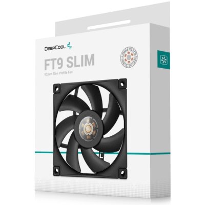 кулер Deepcool FT9 Slim