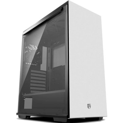 корпус Deepcool GamerStorm Macube 310 White