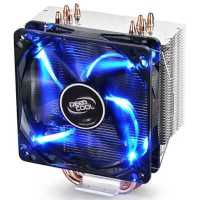 кулер Deepcool Gammaxx 400 Blue Basic