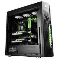 корпус Deepcool Genome II Black-Green