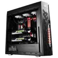 Deepcool Genome II Black-Red