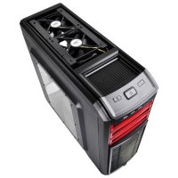 Deepcool Kendomen Red-Black