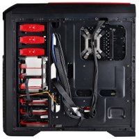 корпус Deepcool Kendomen Red-Black