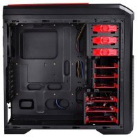 Deepcool Kendomen Red-Black