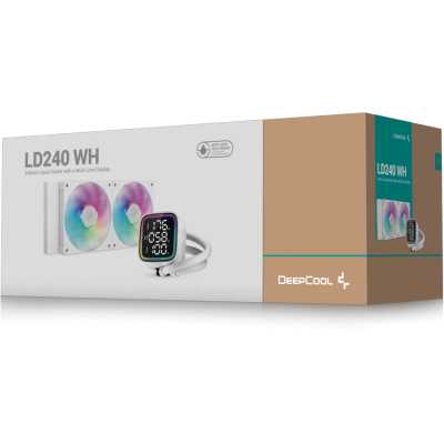 Deepcool LD240 White