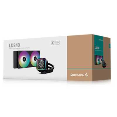 Deepcool LD240 Black