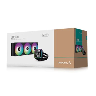 Deepcool LD360 Black