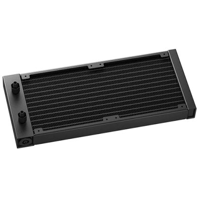 кулер Deepcool LE240 Pro ARGB Black