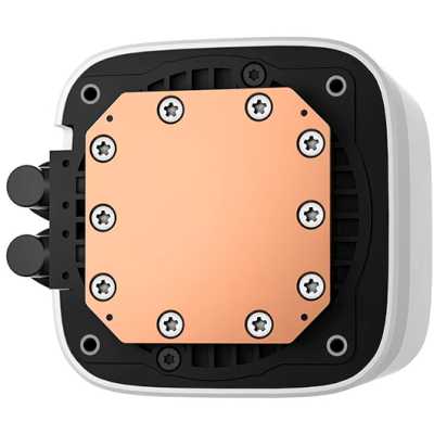 Deepcool LE240 V2 White R-LE240-WHAMMN-G-2