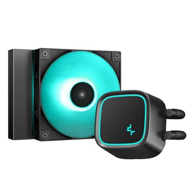 кулер Deepcool LE300 MARRS R-LE300-BKLNMG-G-1