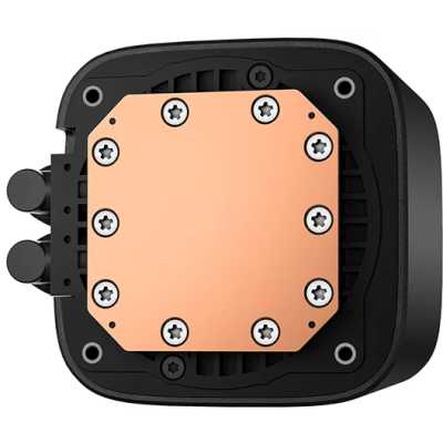 Deepcool LE360 Pro ARGB Black