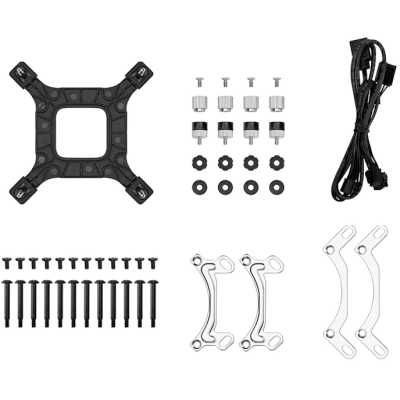 кулер Deepcool LE360 Pro ARGB Black