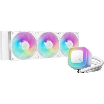 кулер Deepcool LE360 White V2 R-LE360-WHAMMN-G-2