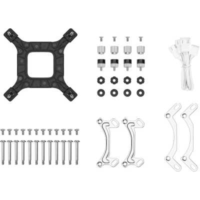 кулер Deepcool LE360 White V2 R-LE360-WHAMMN-G-2