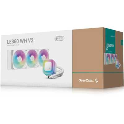 Deepcool LE360 White V2 R-LE360-WHAMMN-G-2