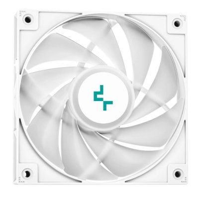 система водяного охлаждения Deepcool LE720 R-LE720-WHAMMN-G-1