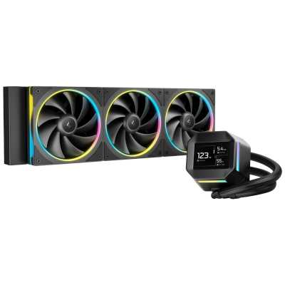 кулер Deepcool LM360 Black