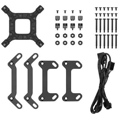 кулер Deepcool LM360 Black