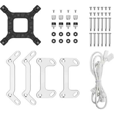 кулер Deepcool LM360 White