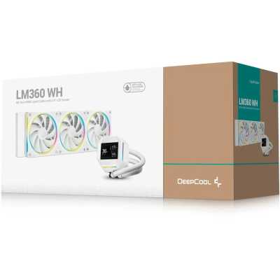 Deepcool LM360 White