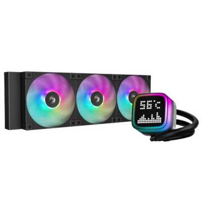 кулер Deepcool LP360 Black