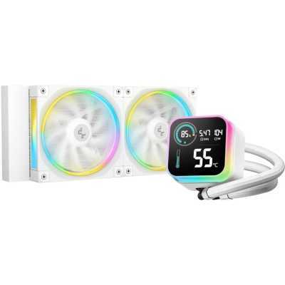 кулер Deepcool LQ240 White