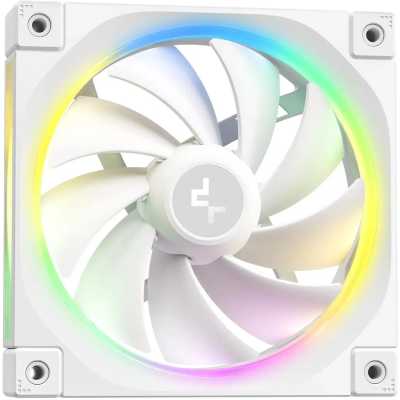 система водяного охлаждения Deepcool LQ360 White R-LQ360-WHDSMC-G-1