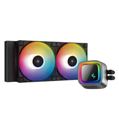 кулер Deepcool LS520 R-LS520-BKAMNT-G-1