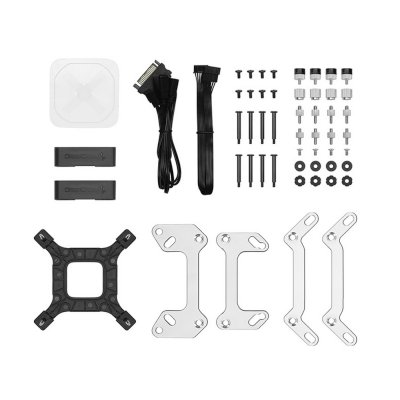 кулер Deepcool LS520 R-LS520-BKAMNT-G-1