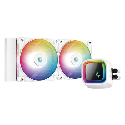 кулер Deepcool LS520 WH R-LS520-WHAMNT-G-1