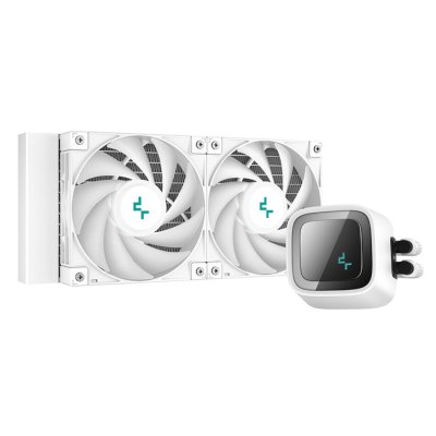 Deepcool LS520 WH R-LS520-WHAMNT-G-1