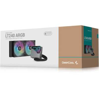 Deepcool LT240 ARGB Black