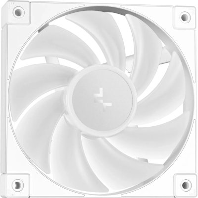 кулер Deepcool LT240 ARGB White